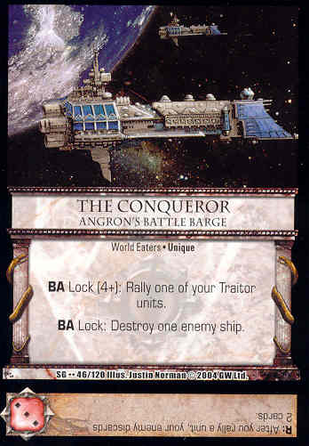 The Conqueror